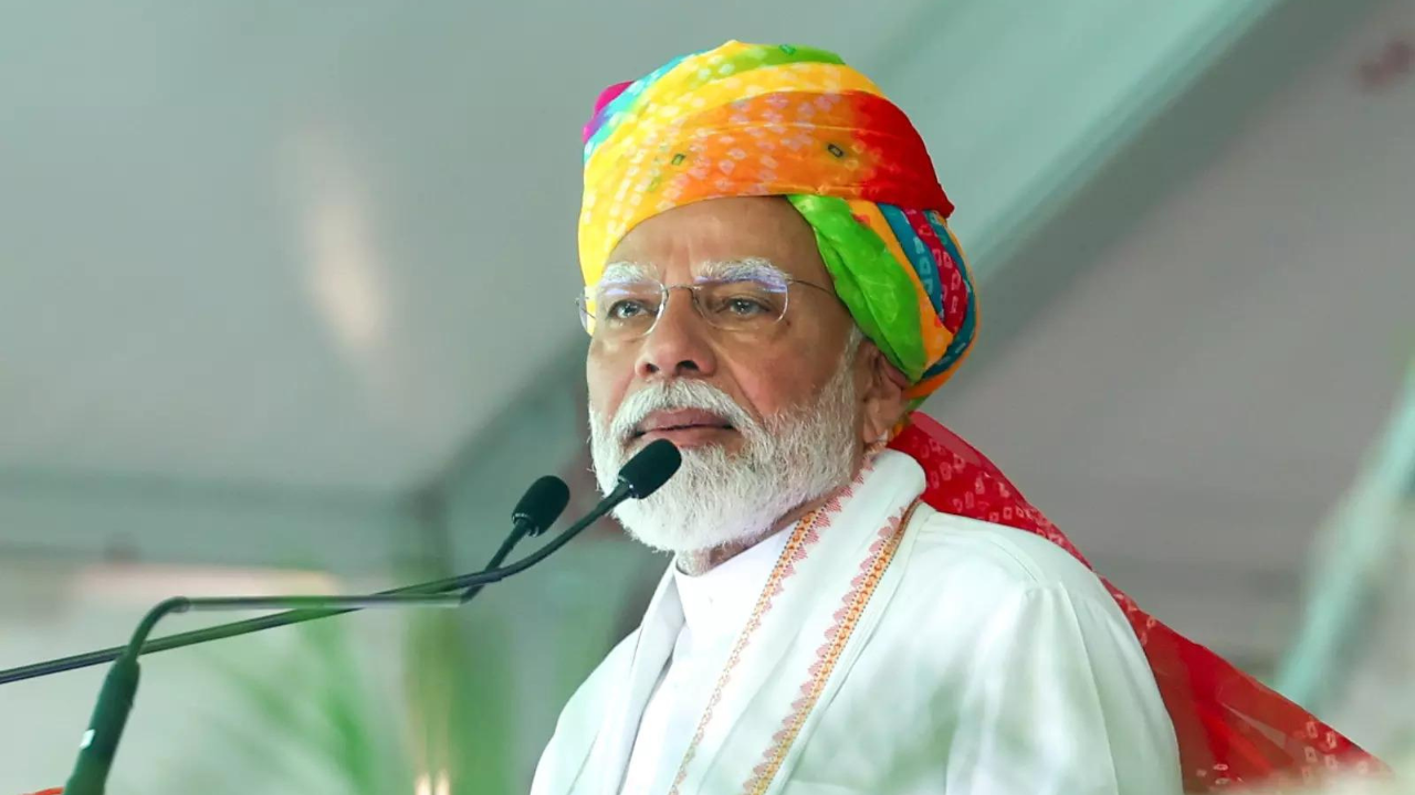 ‘Those who can’t win …’: PM Modi takes swipe at Sonia Gandhi