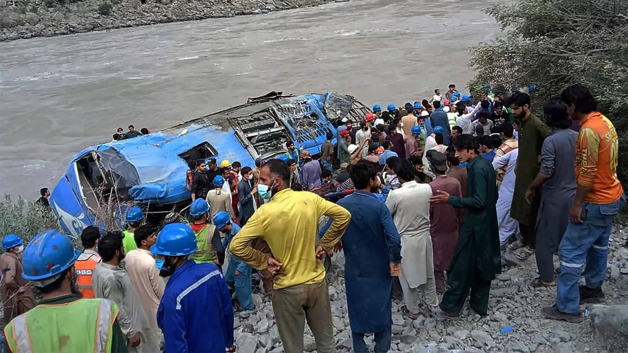 ISIS-K, Baloch separatists and ‘3 evils’: China’s nightmare in Pakistan