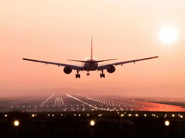 Domestic air traffic touches new single-day high
