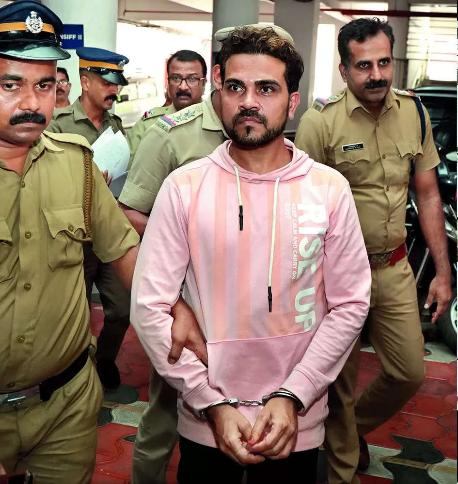 19 cases in 6 states: How police captured ‘Robin Hood’ of Bihar