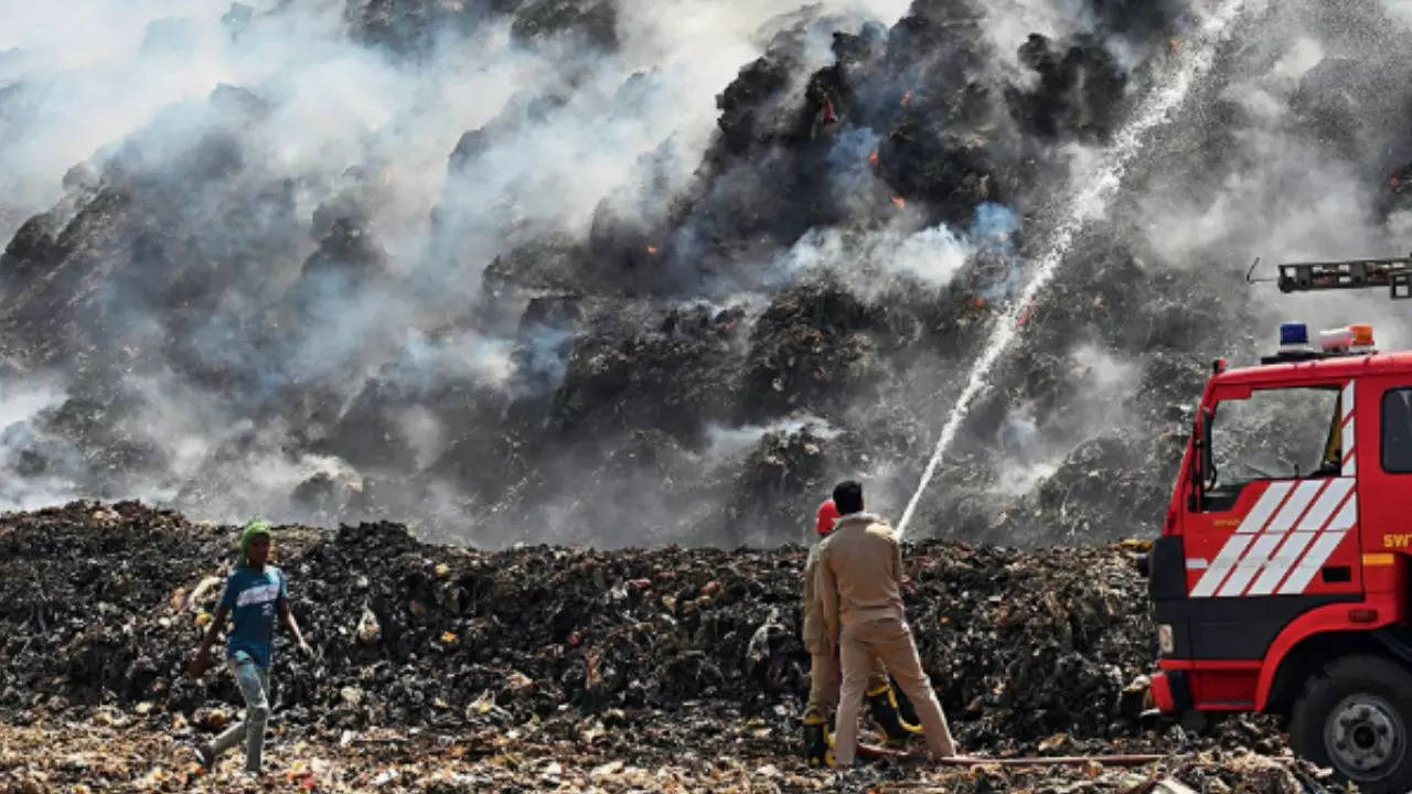 Delhi garbage: It’s time to wake up and smell the waste