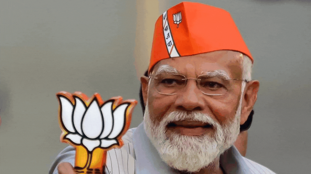 PM Modi’s salvos likely part of bigger attack on Congress manifesto’s ‘equity’ section