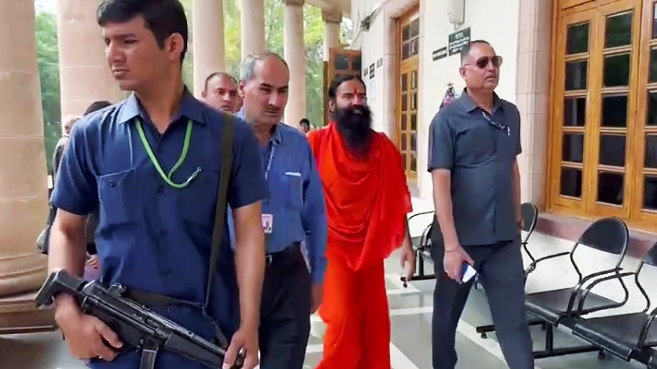 Misleading ads: Ramdev issues fresh apology in bigger size