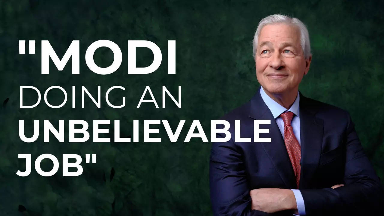 Why JPMorgan CEO believes PM is doing an ‘unbelievable job’