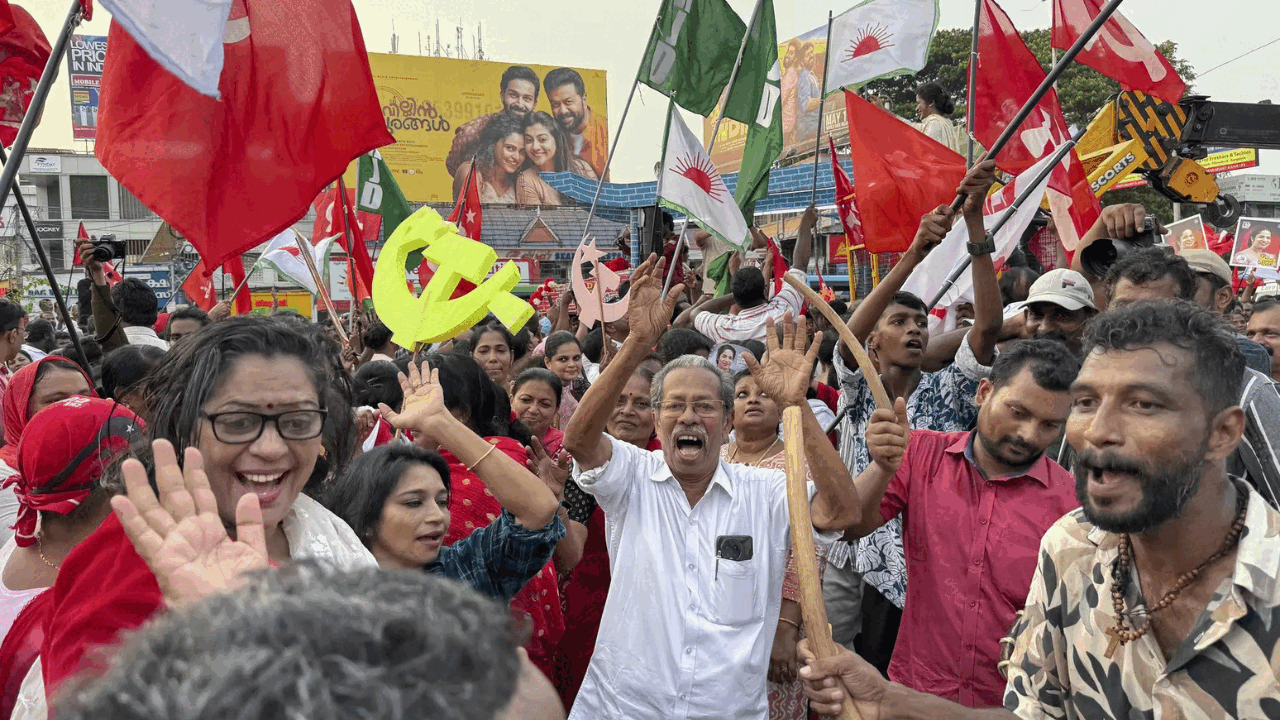 Campaigning ends for Phase 2 of LS elections