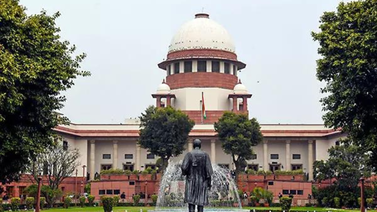 Won’t go by ‘Marxist interpretation’ of wealth redistribution: SC