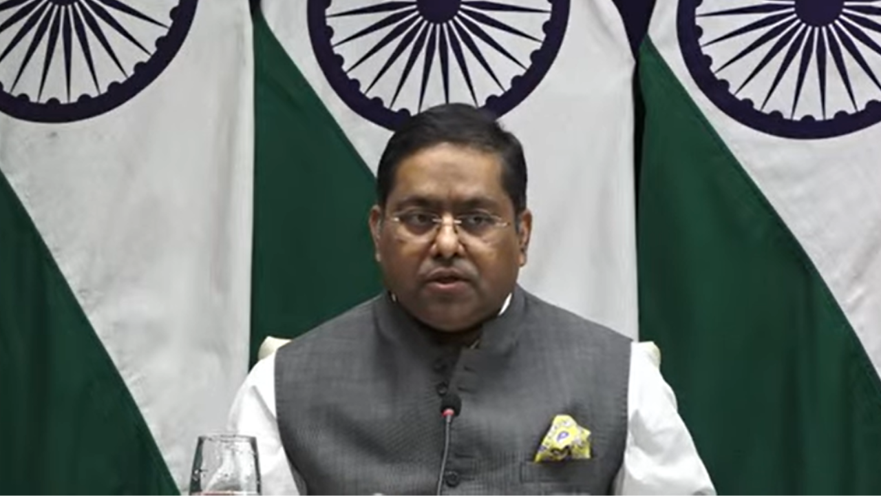 ‘Biased’: MEA rejects US report on human rights abuse in India