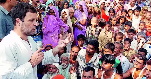 Amethi voters divided amid buzz that Rahul Gandhi may return to his old seat