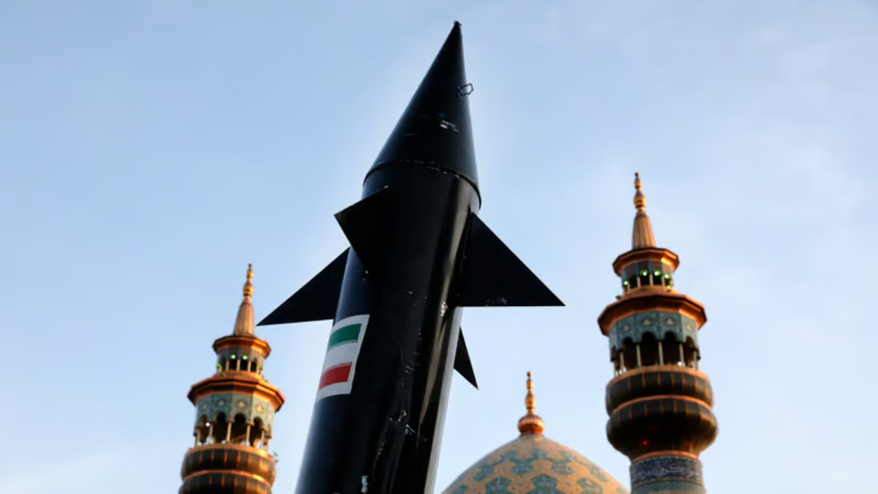 How Iran’s use of ‘North Korean tactics’ against Israel may change Middle East dynamics