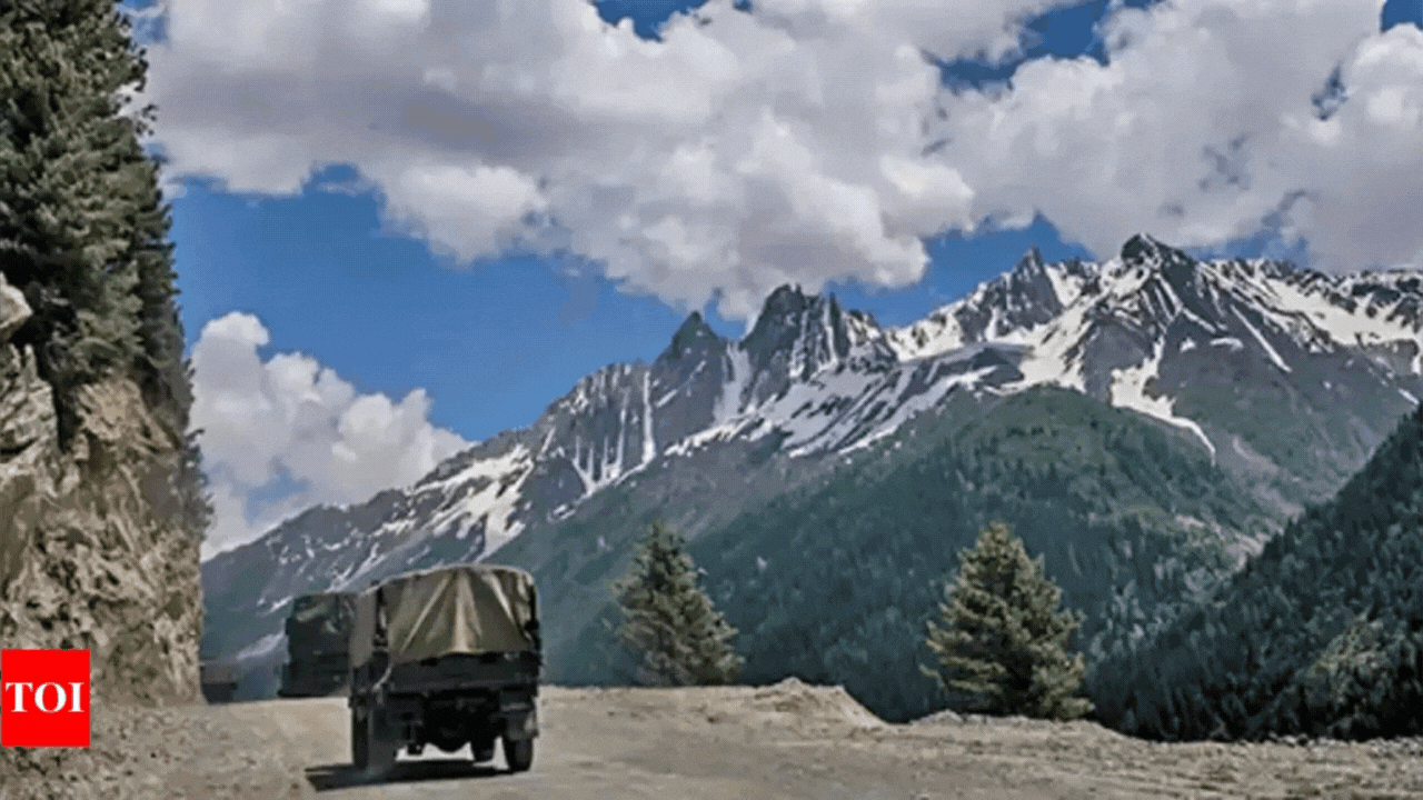 China continues LAC infra build-up 4 years into face-off, shows latest satellite imagery