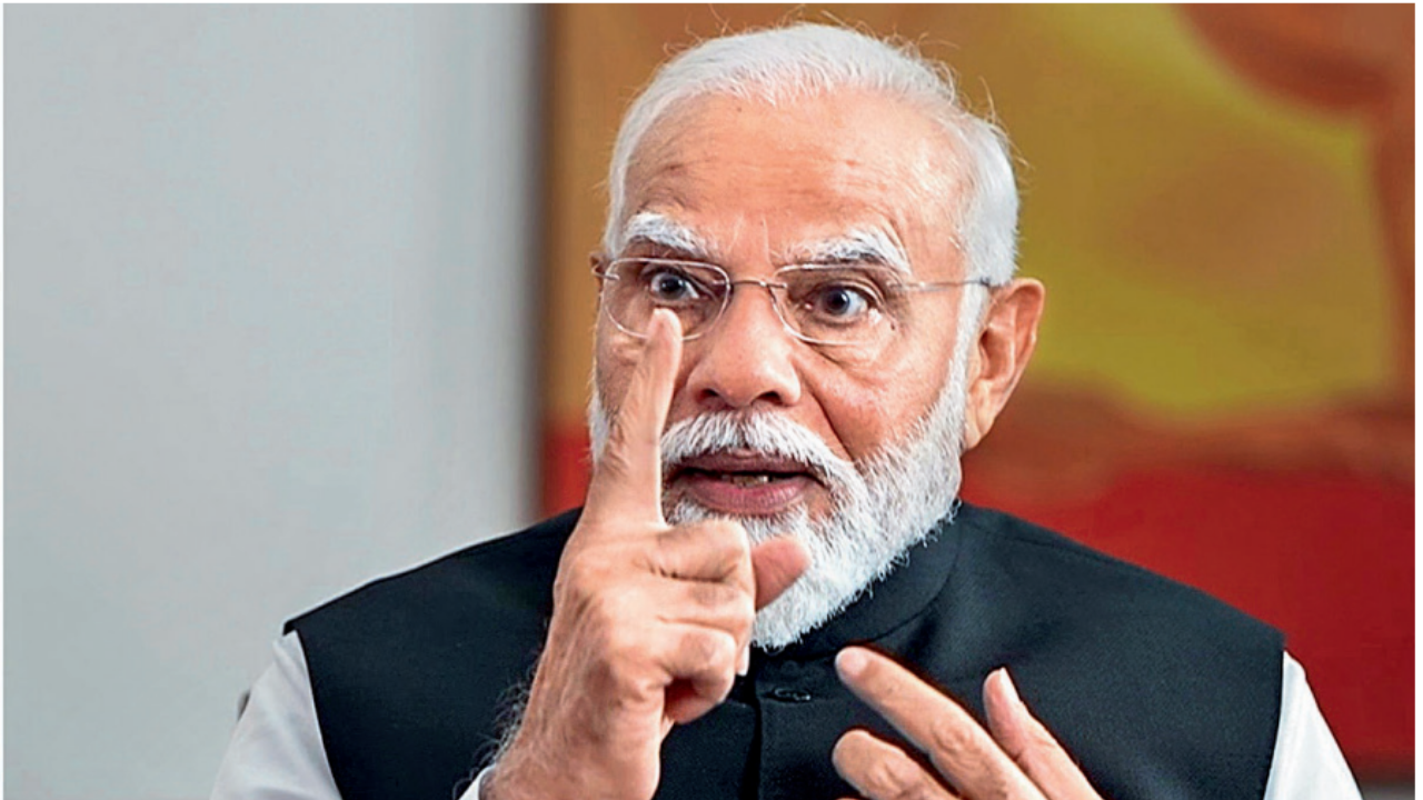 PM Modi to TOI: ‘India doesn’t become electoral autocracy if Yuvraj can’t get power’