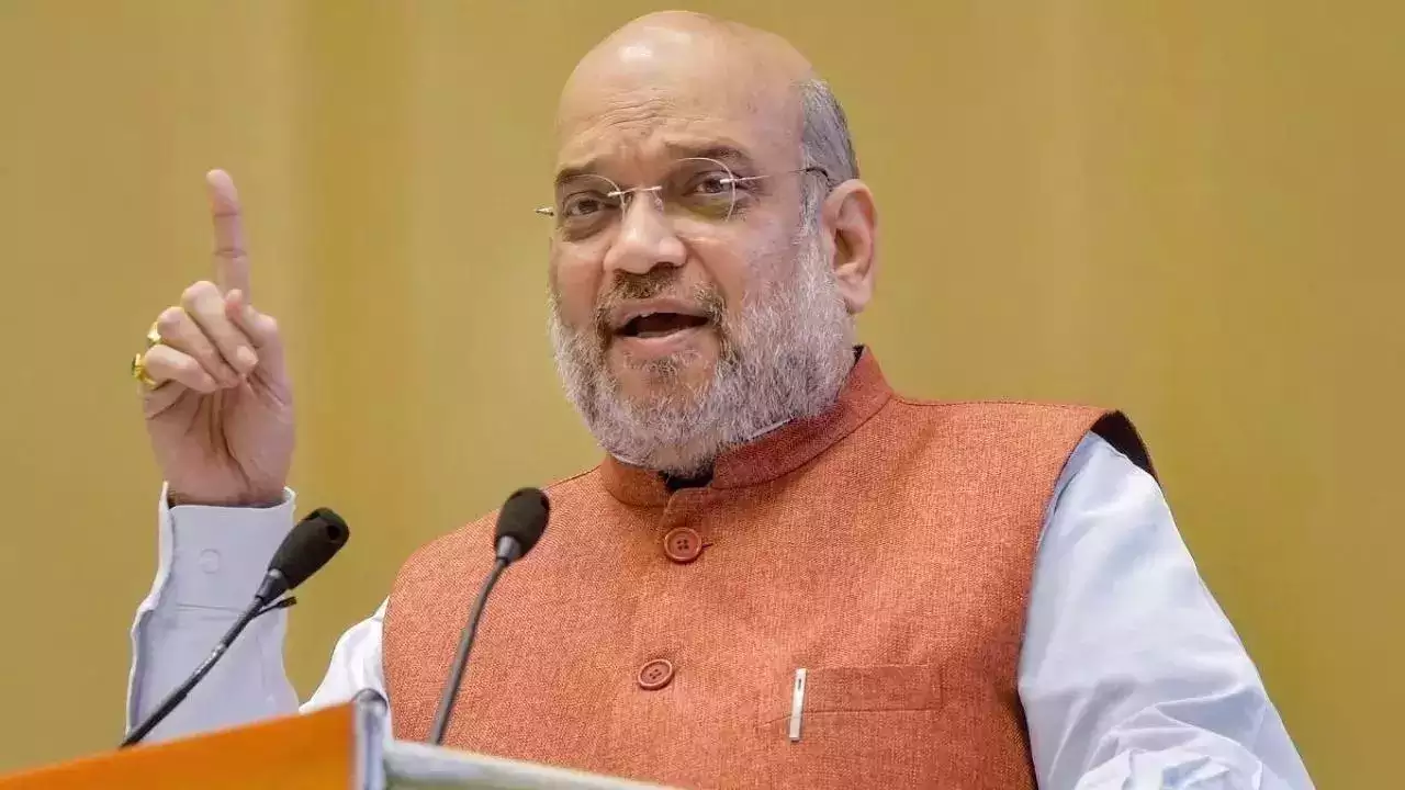 Delhi Police registers FIR over Amit Shah’s viral doctored video