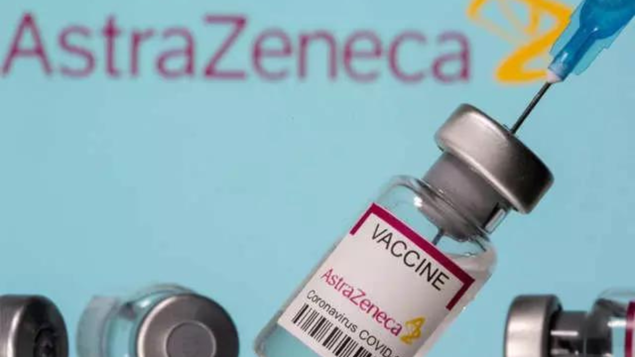 AstraZeneca says Covid vaccine can have rare side effect