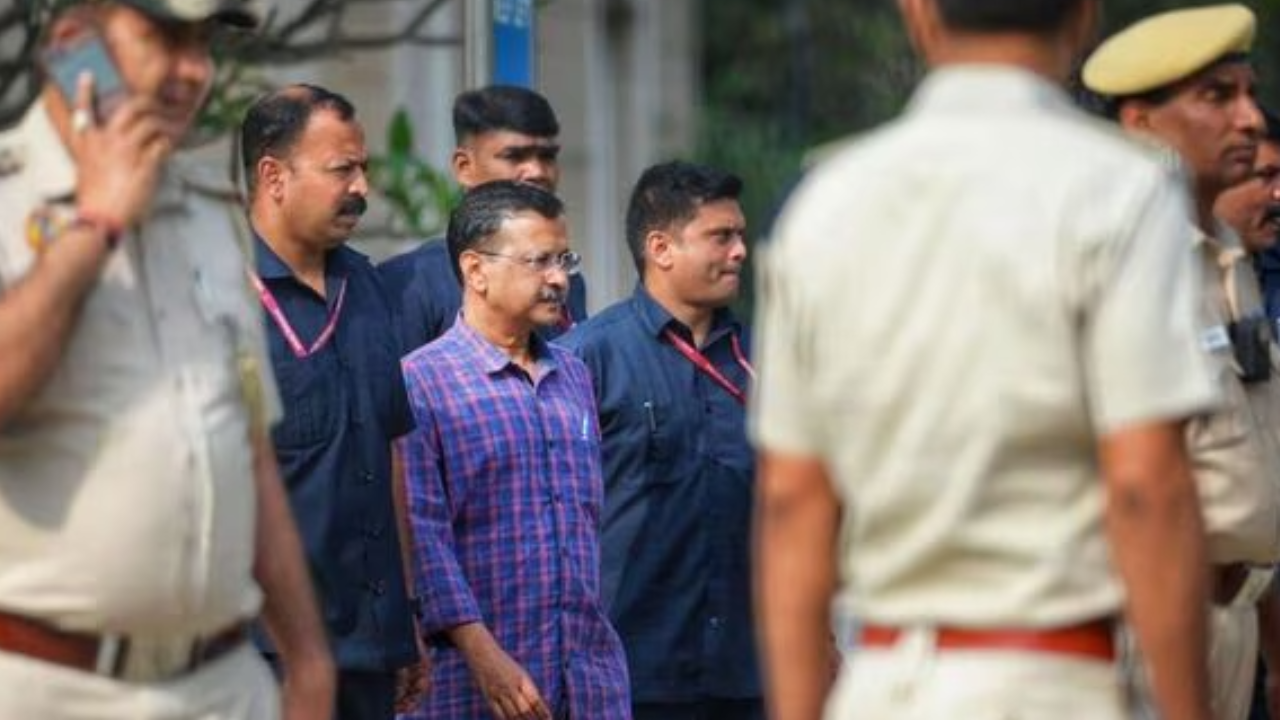 ‘Liberty extremely …’: SC questions ED over timing of Kejriwal’s arrest