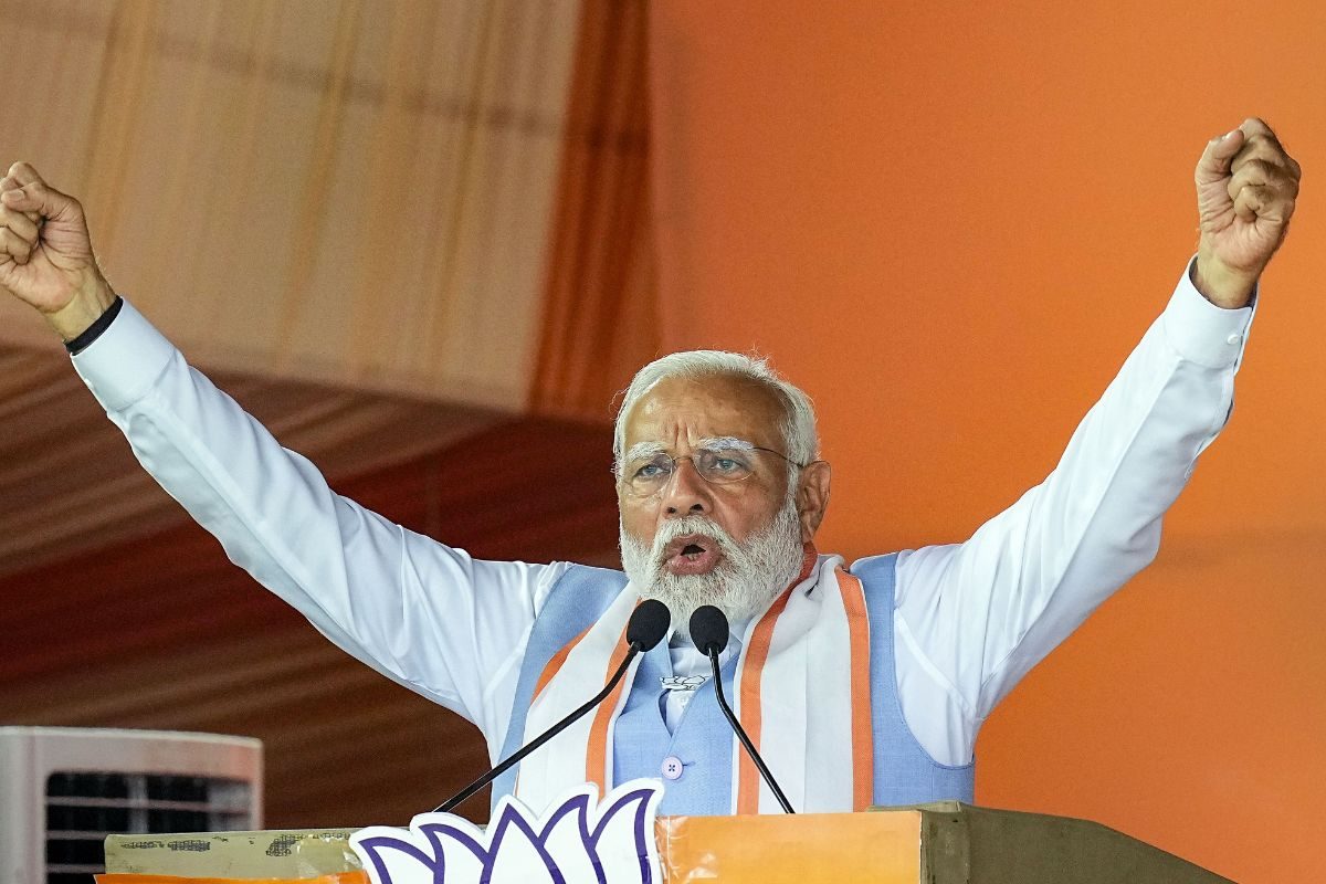 We Have Transformed Northeast From ‘Abandoned’ to ‘Abundant’ Region: PM Narendra Modi