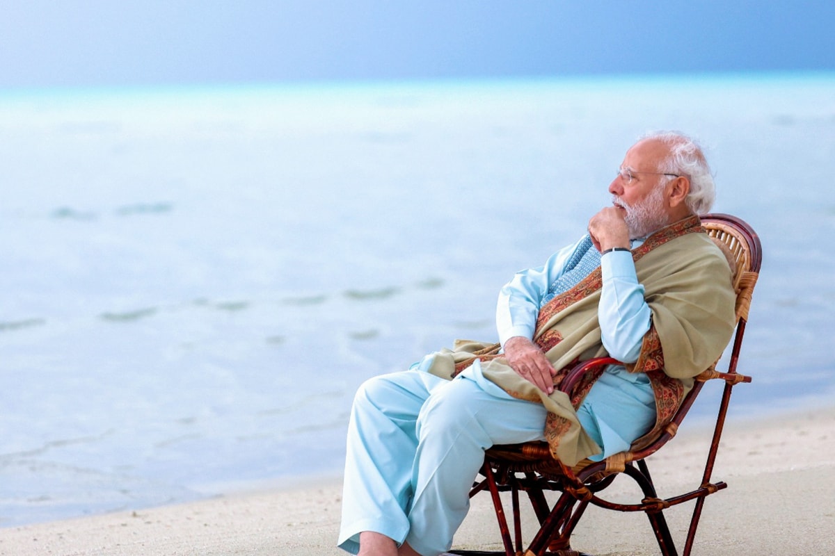 ‘Huge Impact’: Lakshadweep Sees Tourism Surge Following PM Modi’s Visit