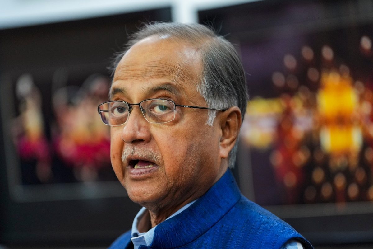 VVIP Inmates Have To Be Kept With ‘Great Caution’ In Tihar: Former Delhi Police Commissioner Neeraj Kumar