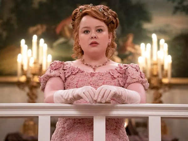 Nicola Coughlan asked for a PG cut of Bridgerton season 3 for her mother