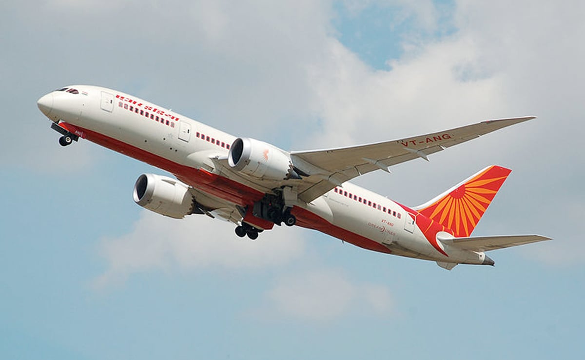 Air India Flights Avoid Iranian Airspace Amid Rising Tensions In West Asia Air India Flights Avoid Iranian Airspace Amid Rising Tensions In West Asia