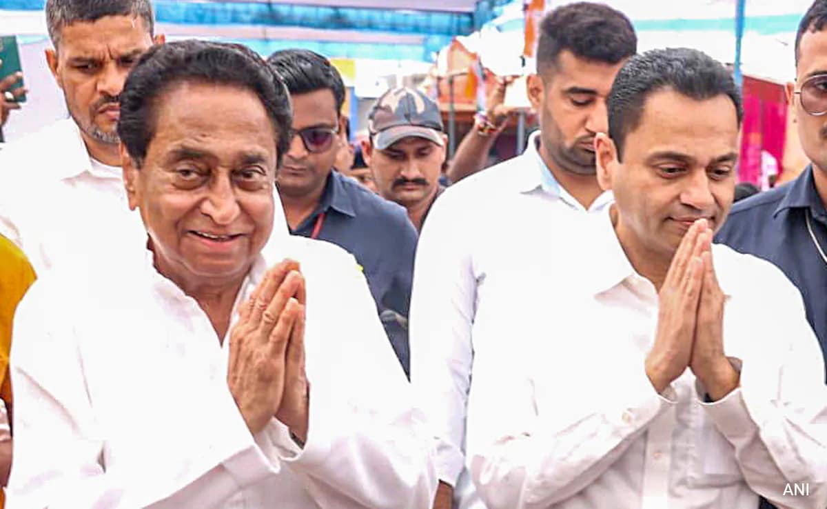 Kamal Nath’s Son Nakul Is Richest Candidate In Lok Sabha Polls Phase 1