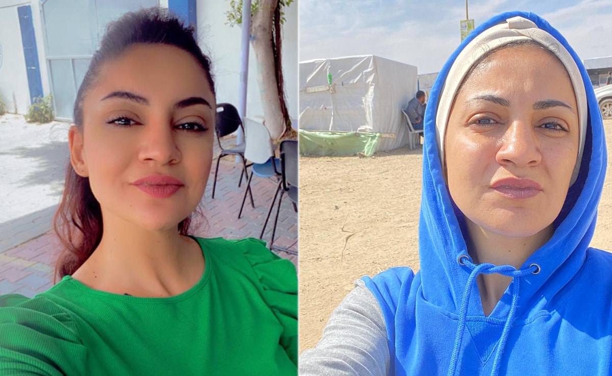 Exclusive: “Praying For Death,” Gaza Woman Describes Her Living Nightmare