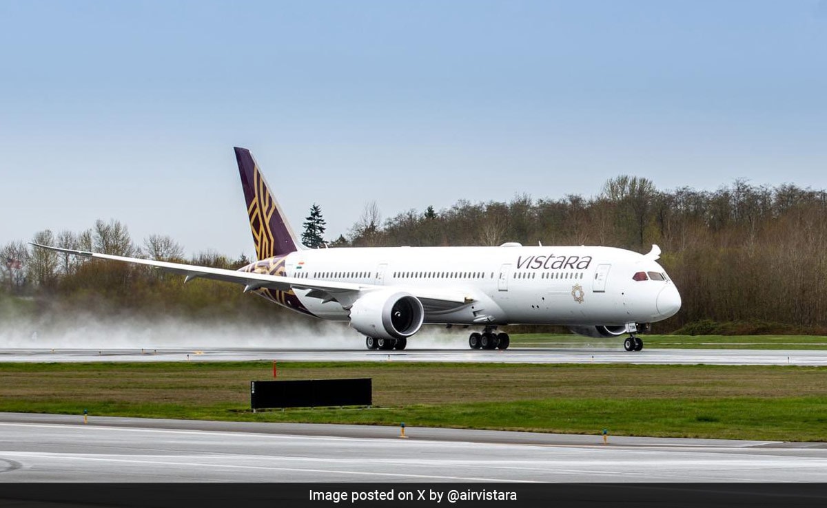 What Prompted Vistara Pilots To Call In Sick Leading To Flight Disruptions