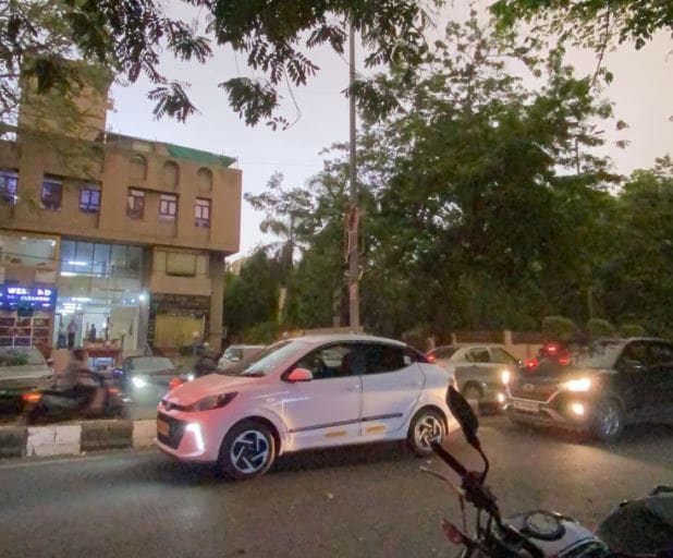 Rain, Strong Winds In Parts Of Delhi Bring Relief From Sweltering Heat