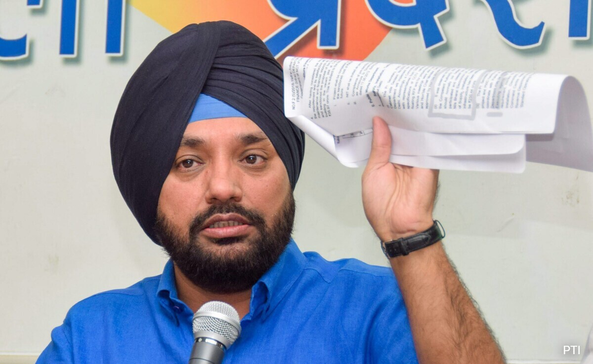 “Not Joining Another Party”: Congress Leader On Quitting Delhi Unit Post