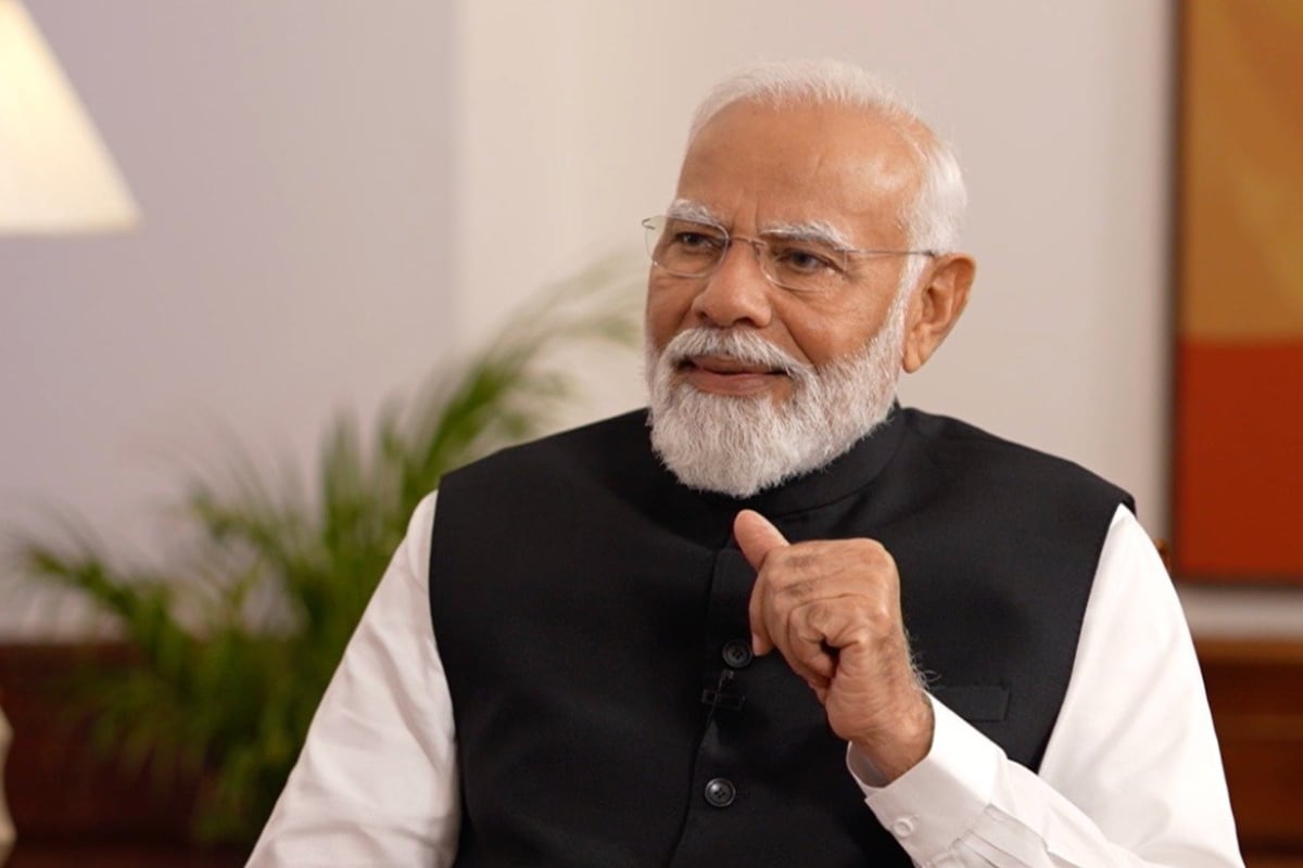 ‘India Will Benefit’: PM Modi Reiterates Commitment Towards One Nation, One Poll