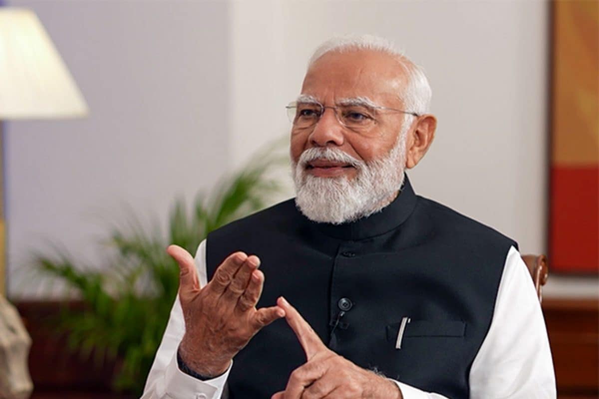 ‘From Viksit Bharat To Electoral Bonds’: PM Modi’s Take Ahead Of Lok Sabha Polls | Top Points