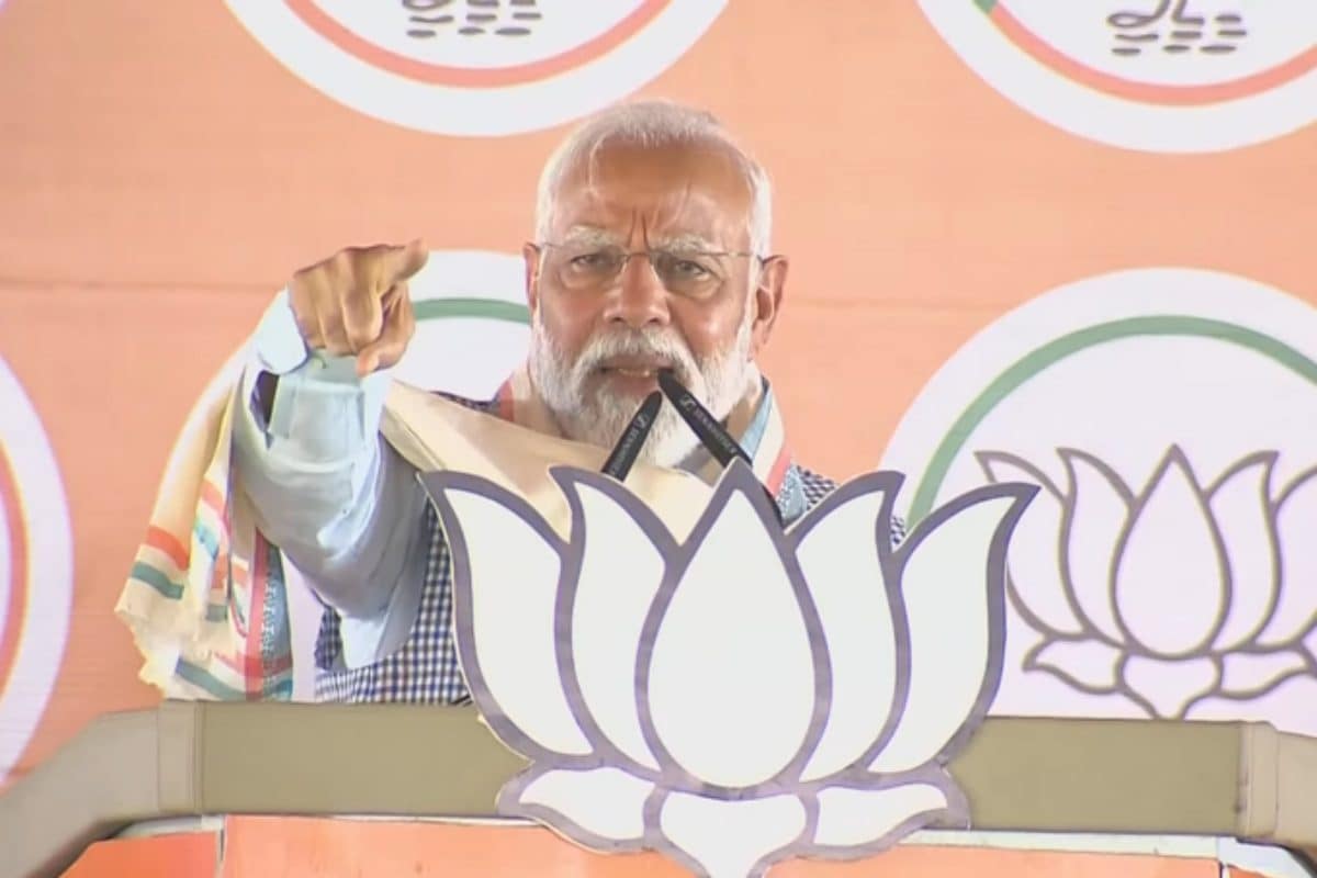 PM Modi Says Need Strong Majority Govt In India Amid ‘Clouds Of Uncertainty’ Around The World PM Modi Says Need Strong Majority Govt In India Amid ‘Clouds Of Uncertainty’ Around The World