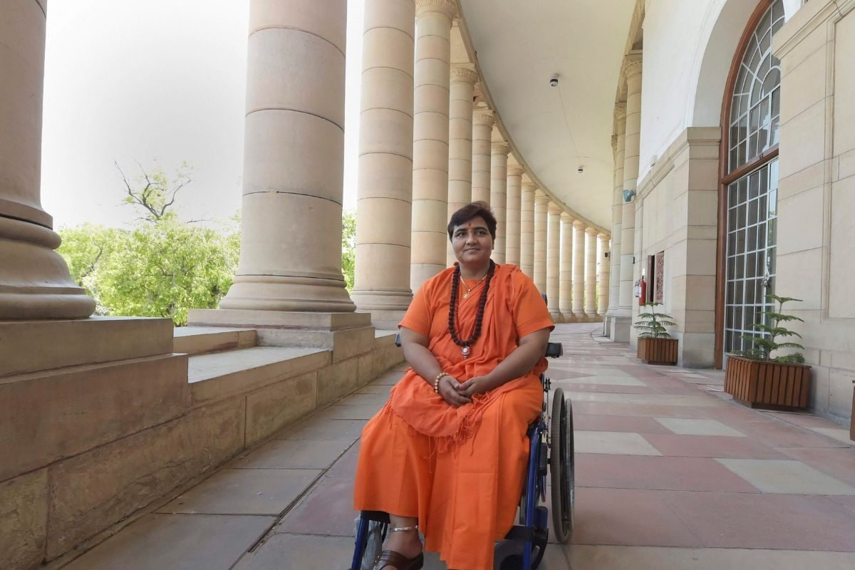 Pragya Thakur’s Absence Hampering Blast Trial, Says Court; Seeks Report on Her Health from NIA