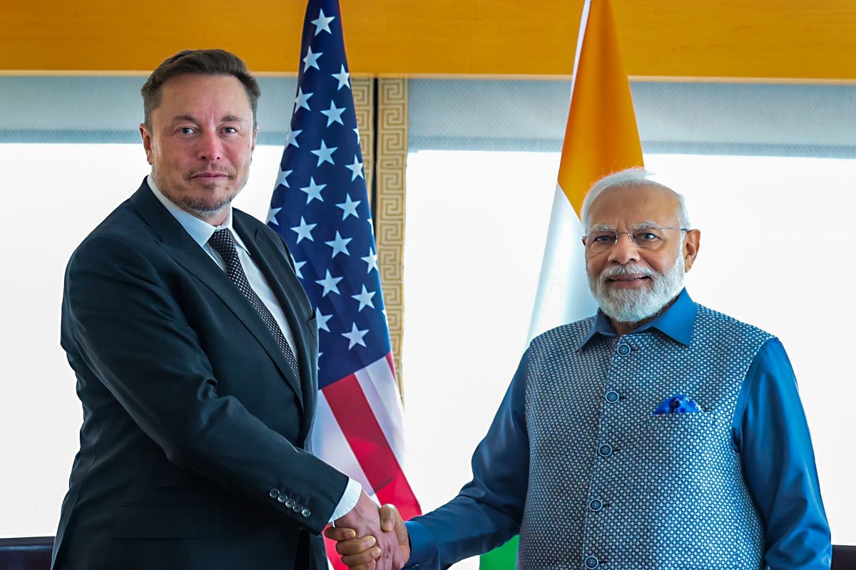 Musk’s India Trip Postponed Amid Political Climate, But Tesla’s Business Plans Remain Intact