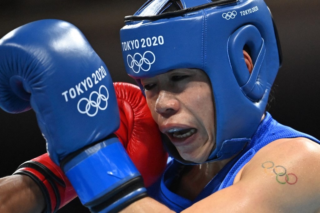 Mary Kom Steps Down As Chef-De-Mission Of India’s Paris Olympics Contingent