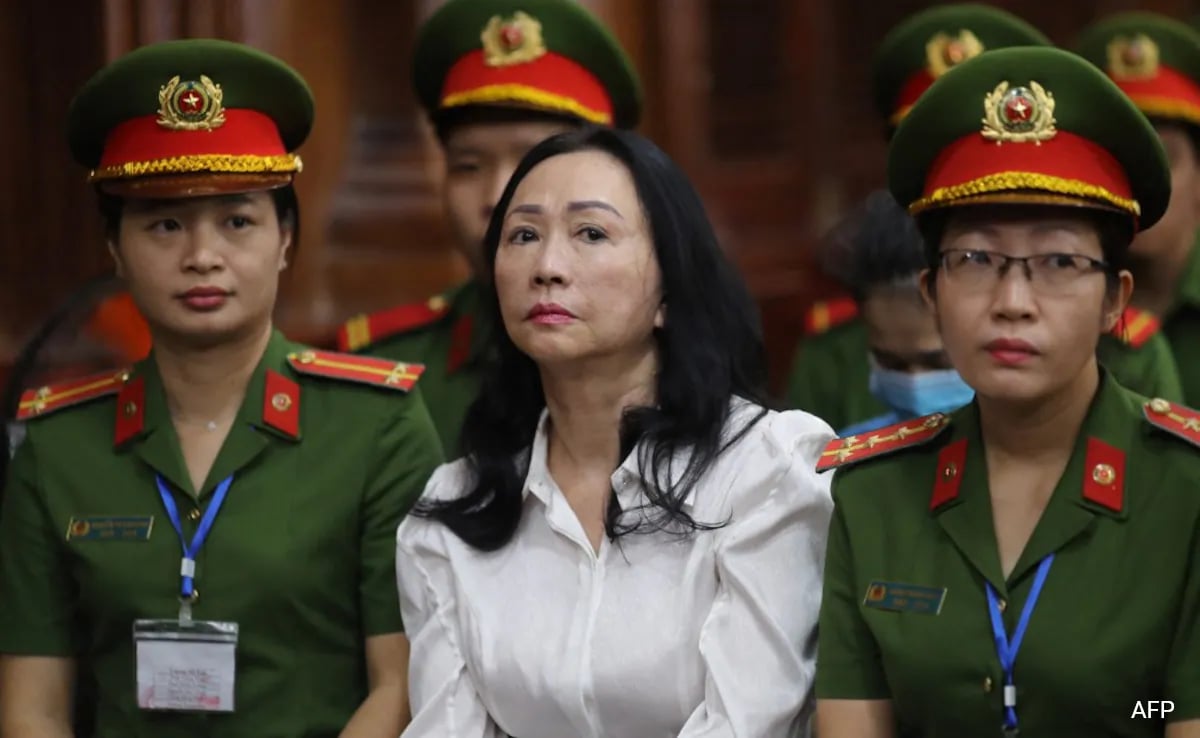Vietnam Billionaire Sentenced To Death Over Multi-Billion Dollar Fraud