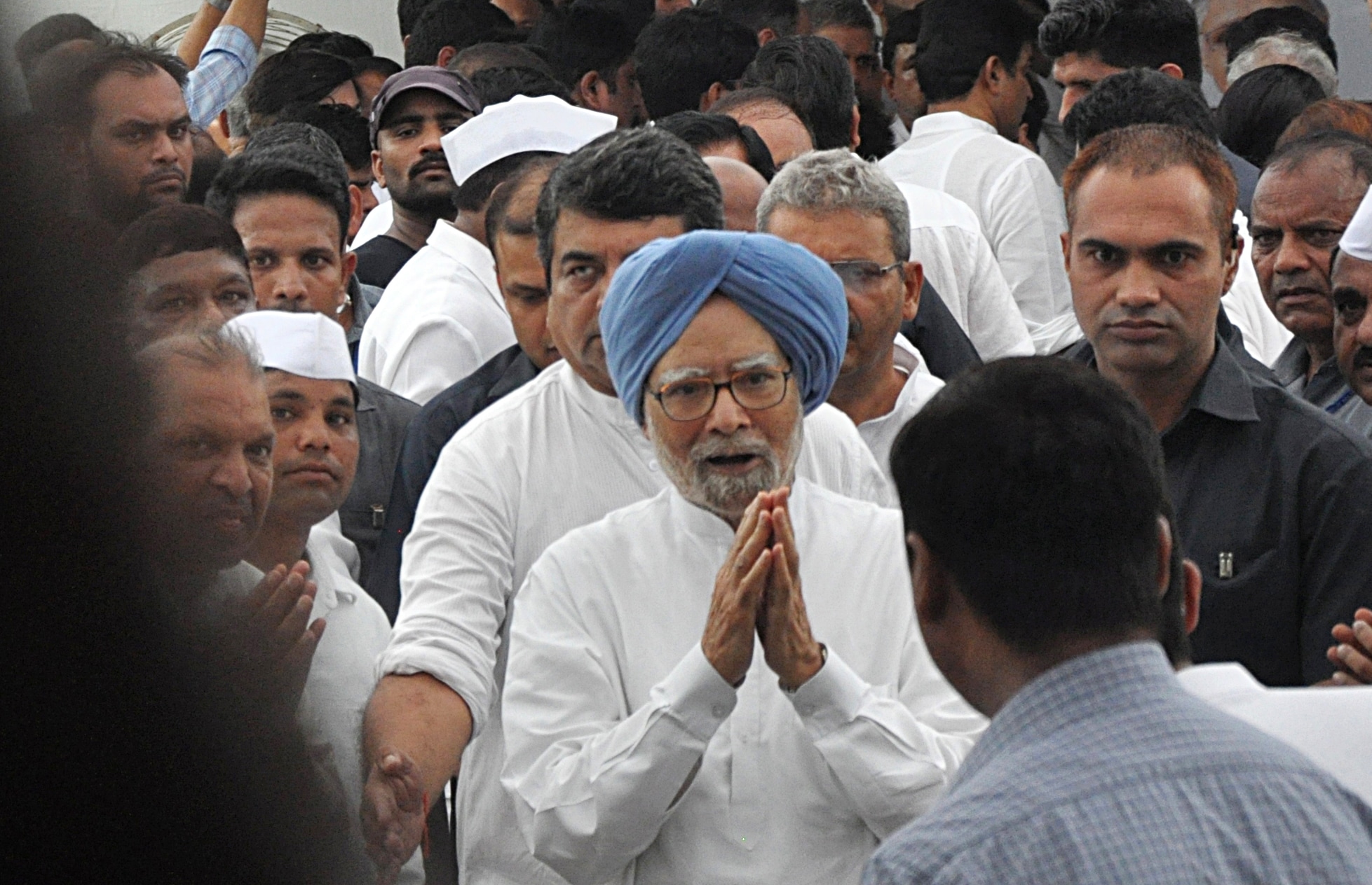 Centre’s Big Praise For Former PM Manmohan Singh In Supreme Court