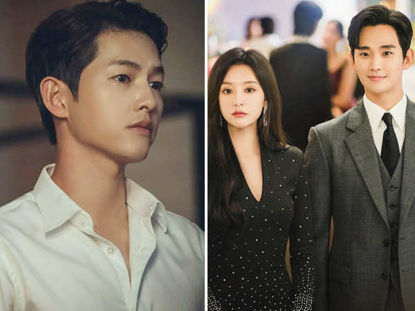 Song Joong Kiâs Vincenzo makes a cameo in Kim Ji Won and Kim Soo Hyunâs Queen of Tears