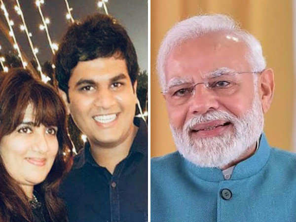 Writers Rachana Shah and Rhythm Wagholikar Dedicate a Beautiful Song to Prime Minister Narendra Modi