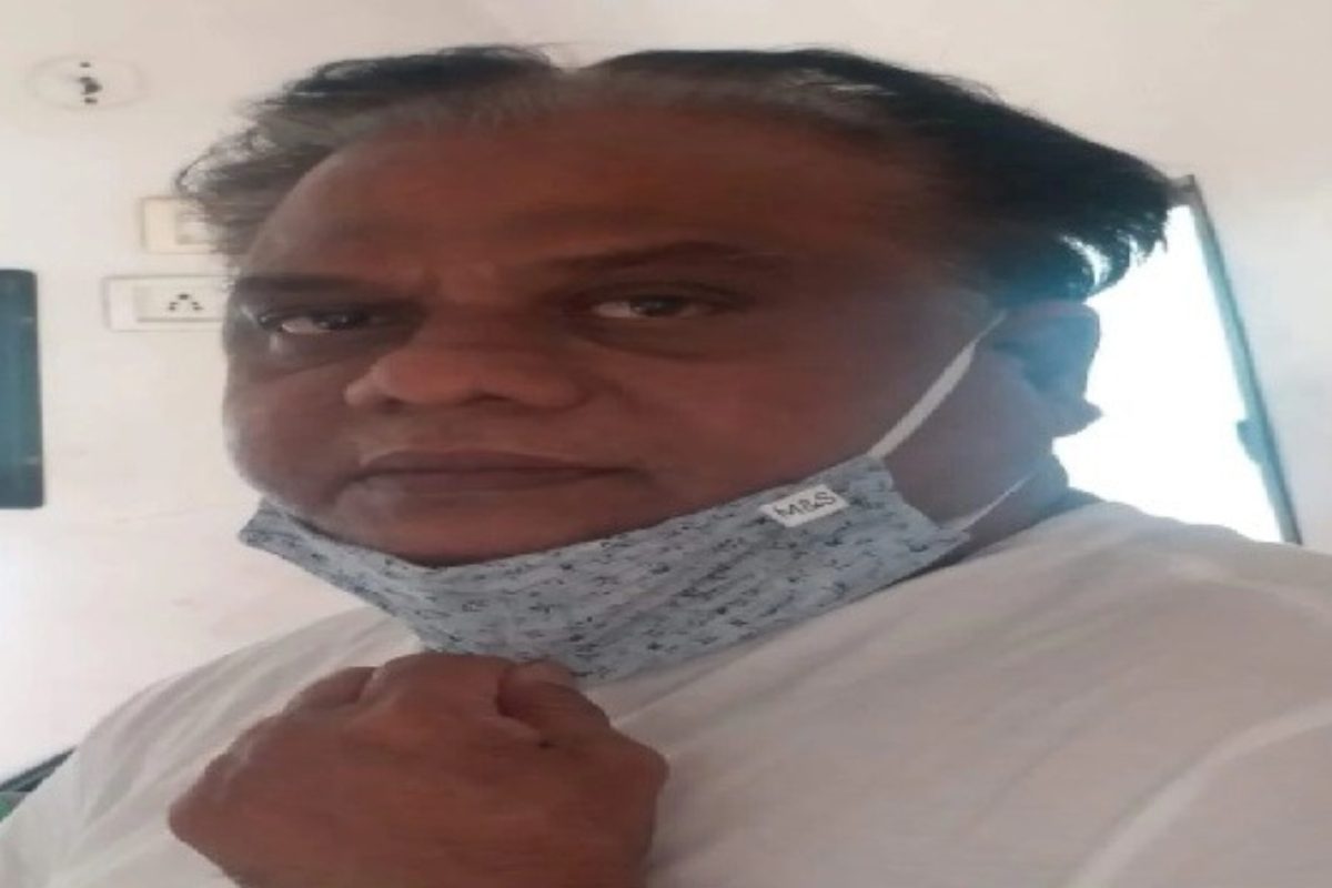 First Snapshot Of Underworld Kingpin Chhota Rajan Emerges From Delhi’s Tihar Jail, 9 Year After Arrest