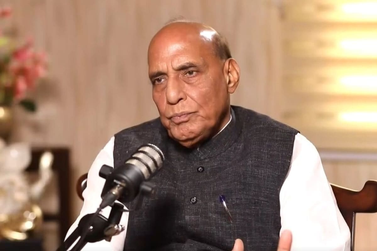 Rajnath Singh on Comments Against Kangana Ranaut, Hema Malini: ‘No Scope For These Words in Healthy Democracy’