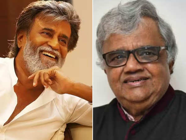 Rajnikanth mourns death of his friend and actor Dwarakish