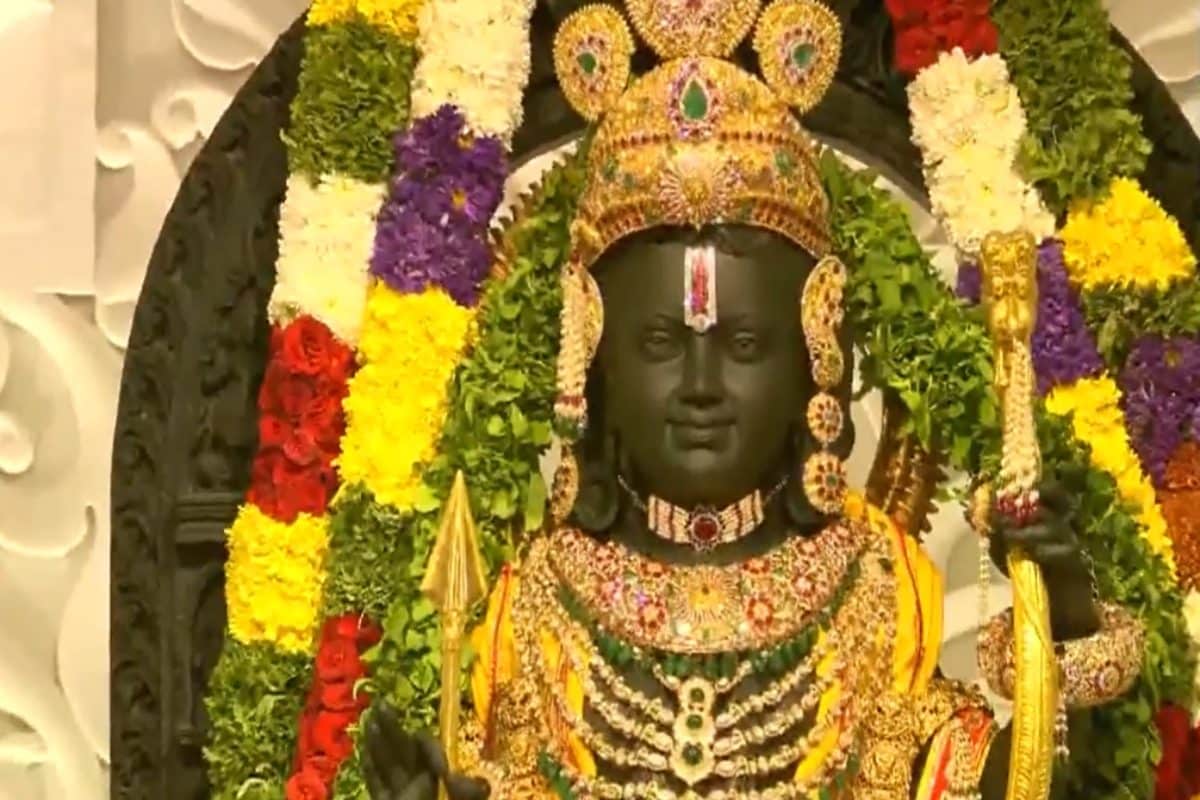 Sun Rays, Lenses, Mirrors: Surya Tilak to Mark Ram Navami at Ayodhya’s Ram Temple