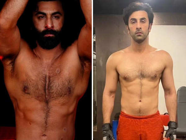 Ranbir Kapoorâs trainer shares his physical transformation