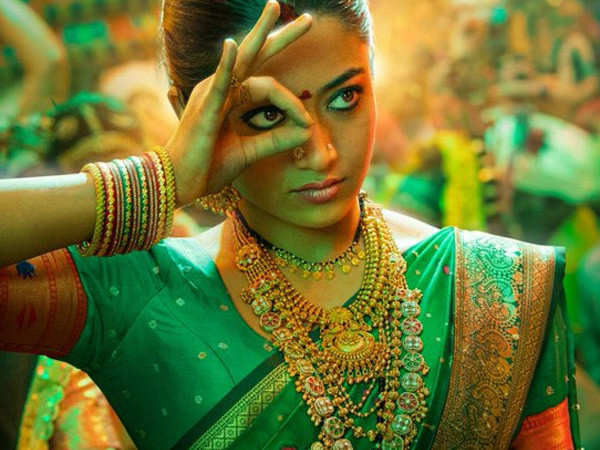 Pushpa 2: The Rule new poster reveals Rashmika Mandannaâs Srivalli as she reprises her role