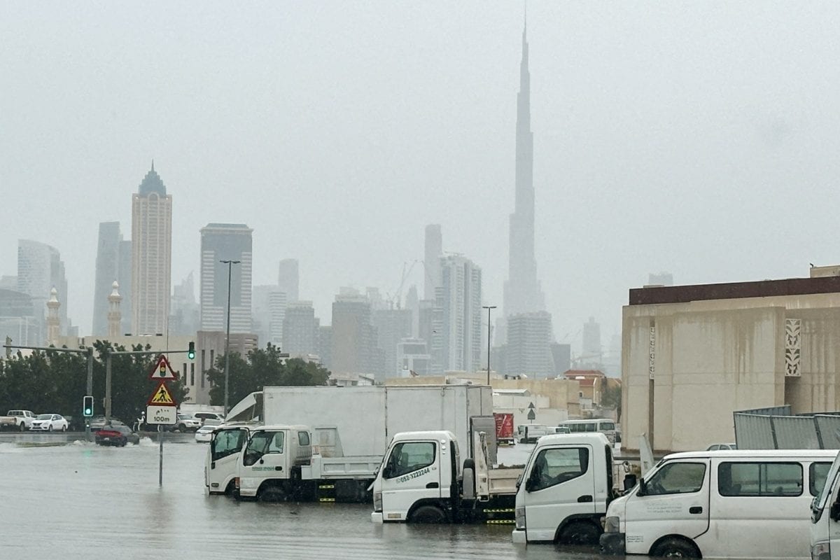 Dubai’s Devastating ‘Desert Storm’ Prompts Experts to Sound Alarm Bells on Climate Change