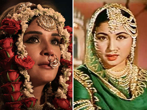 Richa Chadha inspired from Meena Kumari for her role in SLBâs Heeramandi