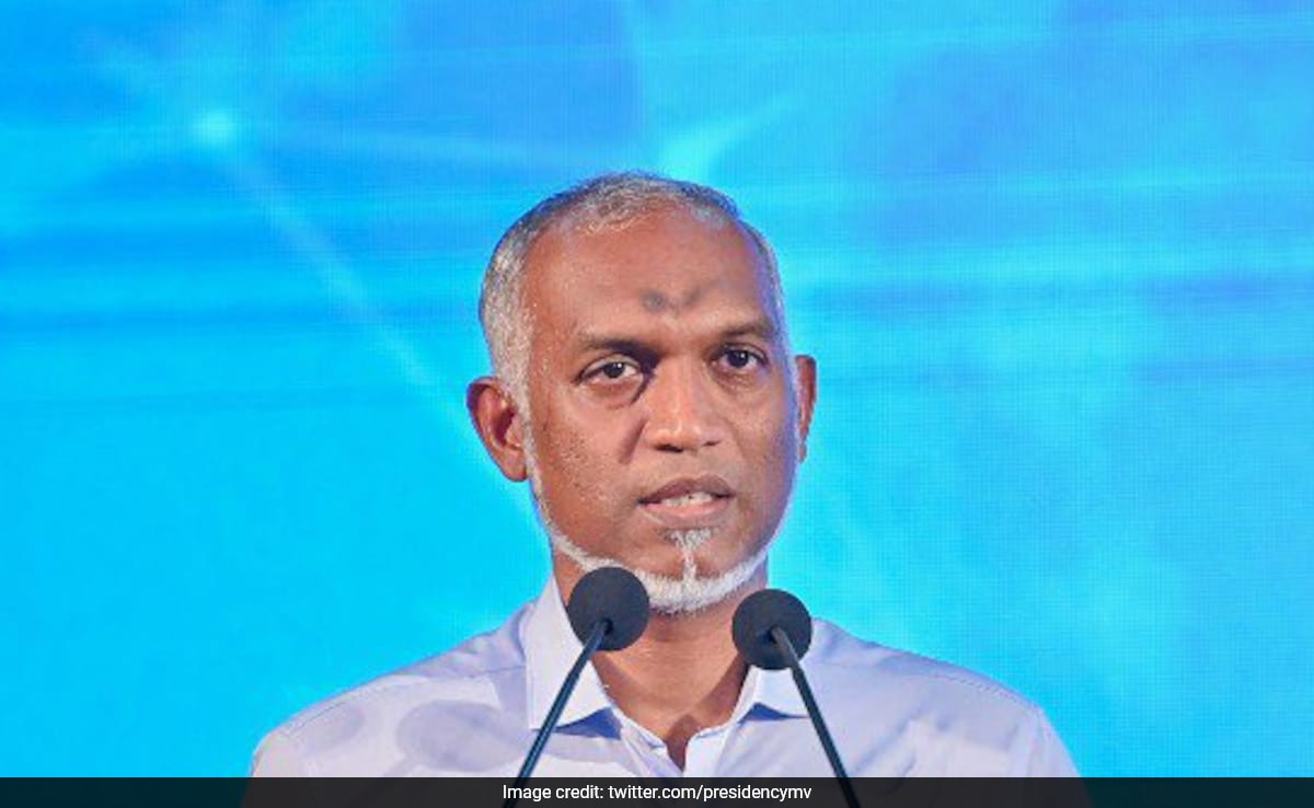 Landslide Win For Pro-China Leader’s Party In Maldives Parliamentary Vote