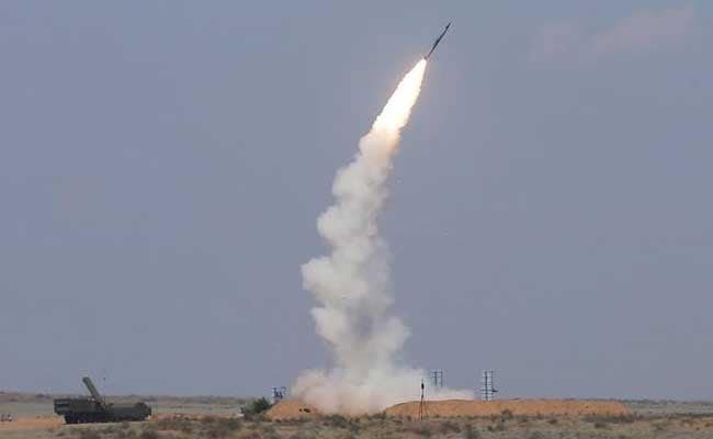 Israel’s Attack On Iran Targeted S-300 Air Defence System: Report