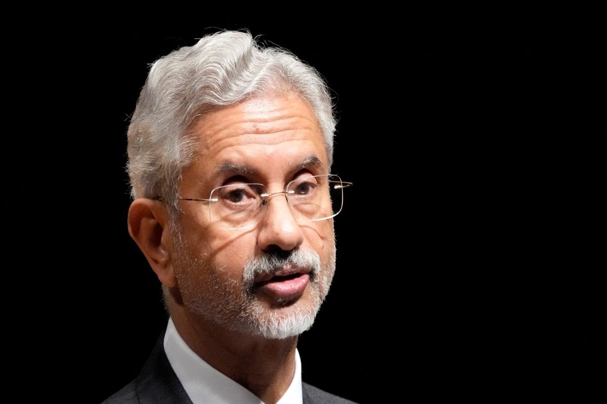 Jaishankar Calls Iran-Israel Tensions ‘Matter of Deep Concern’, Says Steps Will be Taken if Need Arises