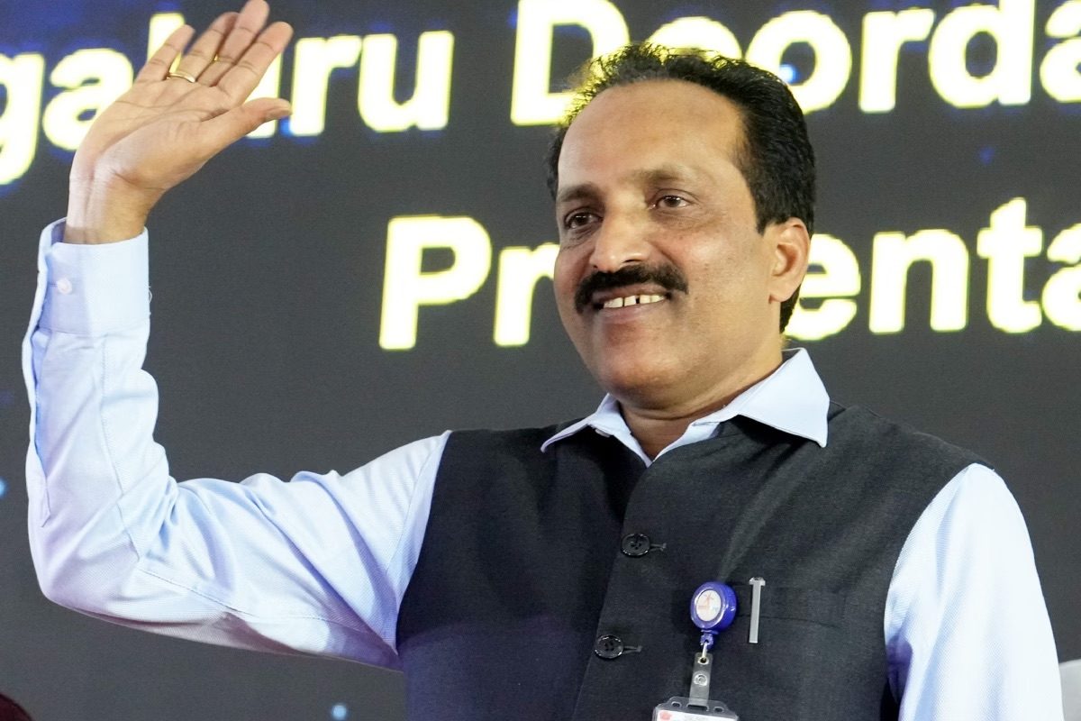 Chandrayaan-4 Mission in ‘Process of Developing’, Says ISRO Chairman